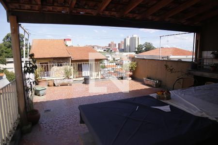 Casa para alugar com 300m², 4 quartos e 2 vagasVaranda