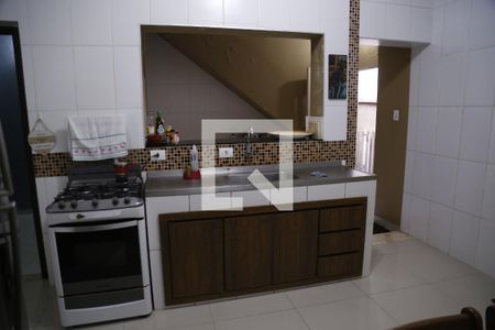Casa para alugar com 300m², 4 quartos e 2 vagasCozinha