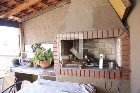 Casa para alugar com 300m², 4 quartos e 2 vagasChurrasqueira