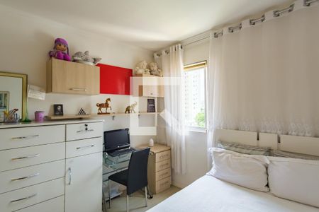 Quarto 2 de apartamento à venda com 3 quartos, 94m² em Vila Gomes Cardim, São Paulo