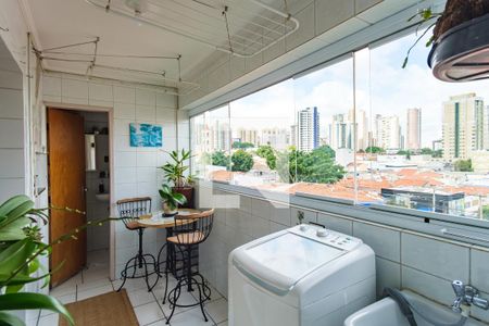 Apartamento à venda com 94m², 3 quartos e 1 vaga Apartamento à venda com 94m², 3 quartos e 1 vagaÁrea de Serviço