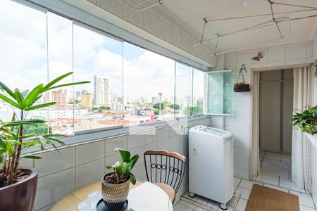 Apartamento à venda com 94m², 3 quartos e 1 vaga Apartamento à venda com 94m², 3 quartos e 1 vagaÁrea de Serviço