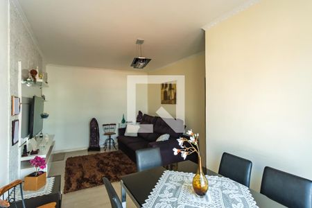 Sala de apartamento à venda com 3 quartos, 94m² em Vila Gomes Cardim, São Paulo