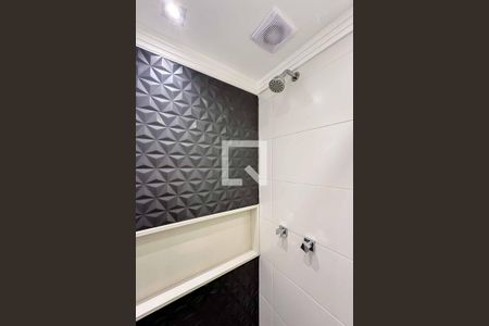 Apartamento à venda com 56m², 2 quartos e 2 vagasBanheiro social