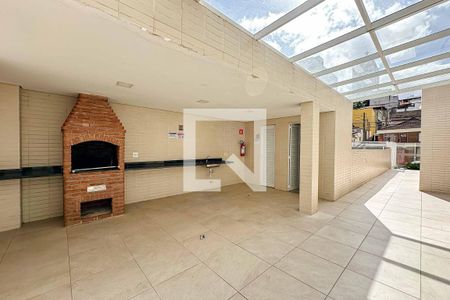 Apartamento à venda com 56m², 2 quartos e 2 vagasÁrea comum