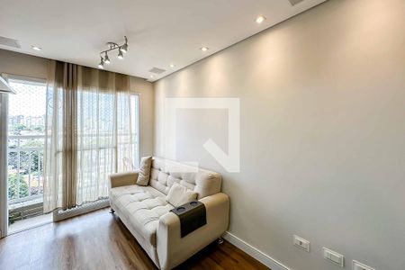 Sala de apartamento à venda com 2 quartos, 56m² em Vila Aurora (zona Norte), São Paulo