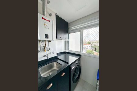 Apartamento à venda com 56m², 2 quartos e 2 vagasCozinha