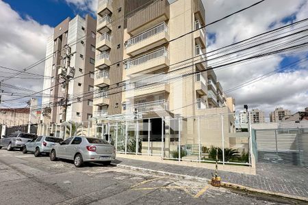 Apartamento à venda com 56m², 2 quartos e 2 vagasFachada
