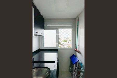 Apartamento à venda com 56m², 2 quartos e 2 vagasÁrea de Serviço