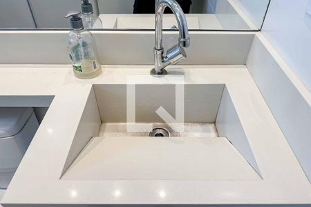 Apartamento à venda com 56m², 2 quartos e 2 vagasBanheiro Quarto 1