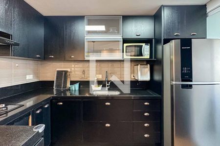 Apartamento à venda com 56m², 2 quartos e 2 vagasCozinha