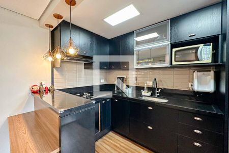 Apartamento à venda com 56m², 2 quartos e 2 vagasCozinha