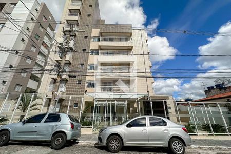 Apartamento à venda com 56m², 2 quartos e 2 vagasFachada