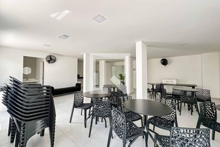 Apartamento à venda com 56m², 2 quartos e 2 vagasÁrea comum