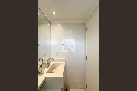 Apartamento à venda com 56m², 2 quartos e 2 vagasBanheiro Quarto 1