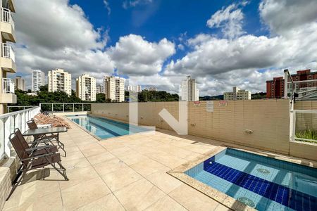 Apartamento à venda com 56m², 2 quartos e 2 vagasÁrea comum