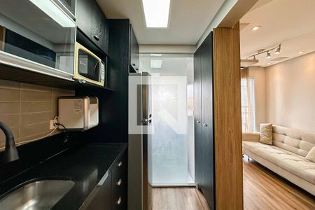 Apartamento à venda com 56m², 2 quartos e 2 vagasCozinha