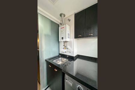 Apartamento à venda com 56m², 2 quartos e 2 vagasÁrea de Serviço