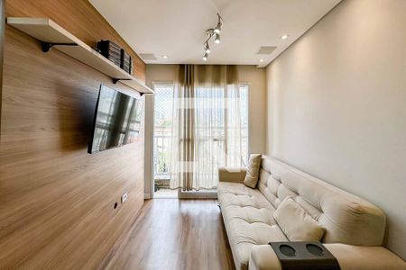 Sala de apartamento à venda com 2 quartos, 56m² em Vila Aurora (zona Norte), São Paulo