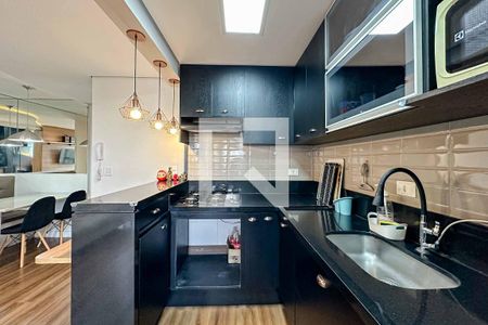 Apartamento à venda com 56m², 2 quartos e 2 vagasCozinha