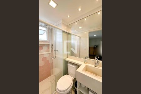 Banheiro Quarto 1 de apartamento à venda com 2 quartos, 56m² em Vila Aurora (zona Norte), São Paulo