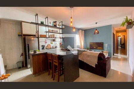 Apartamento à venda com 145m², 3 quartos e 2 vagasSala - Sala de Jantar