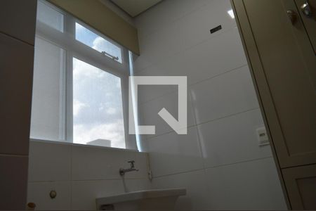 Apartamento à venda com 81m², 3 quartos e 2 vagasÁrea de Serviço