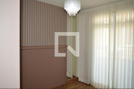 Suite de apartamento à venda com 3 quartos, 81m² em Cabral, Contagem