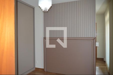 Suite de apartamento à venda com 3 quartos, 81m² em Cabral, Contagem