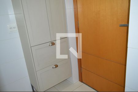 Apartamento à venda com 81m², 3 quartos e 2 vagasÁrea de Serviço