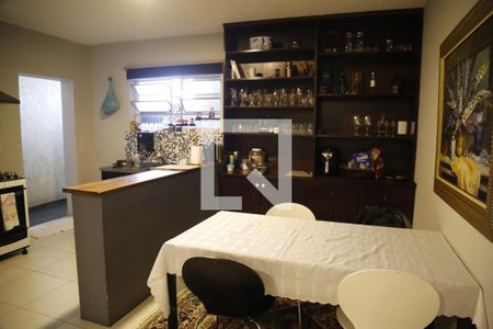 Casa para alugar com 280m², 2 quartos e 1 vagaSala de Jantar