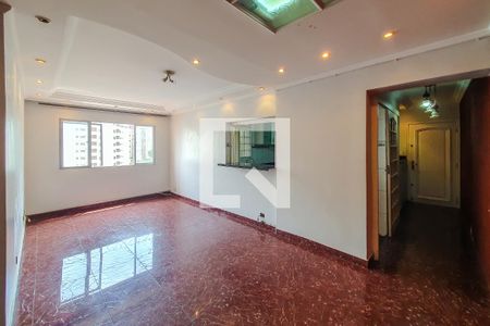 sala de apartamento à venda com 2 quartos, 85m² em Cambuci, São Paulo