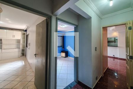 corredor de apartamento à venda com 2 quartos, 85m² em Cambuci, São Paulo