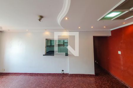 sala de apartamento à venda com 2 quartos, 85m² em Cambuci, São Paulo