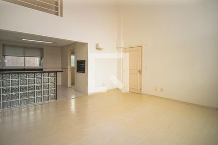 Sala de apartamento para alugar com 2 quartos, 158m² em Petrópolis, Porto Alegre