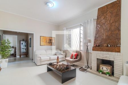 Sala 1 de casa à venda com 6 quartos, 320m² em Partenon, Porto Alegre