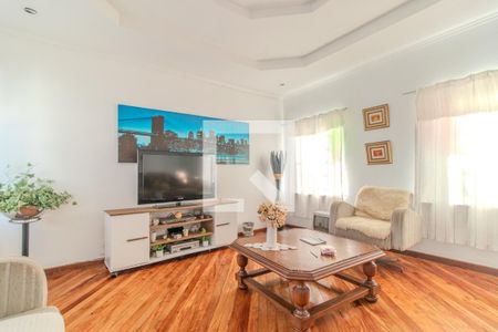 Sala 2 de casa à venda com 6 quartos, 320m² em Partenon, Porto Alegre