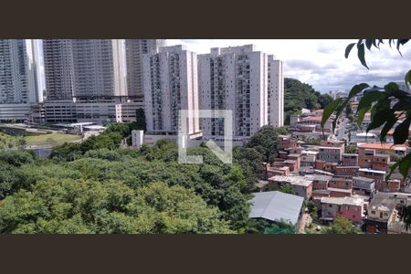 Apartamento à venda com 164m², 4 quartos e 3 vagasVista da Varanda