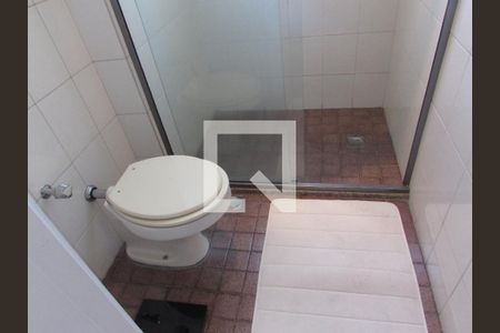 Apartamento à venda com 164m², 4 quartos e 3 vagasBanheiro da Suíte 3