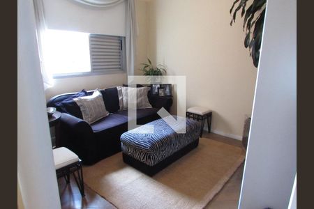 Sala 1 de apartamento à venda com 4 quartos, 164m² em Vila Suzana, São Paulo