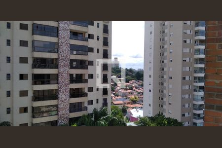 Apartamento à venda com 164m², 4 quartos e 3 vagasVista da Varanda