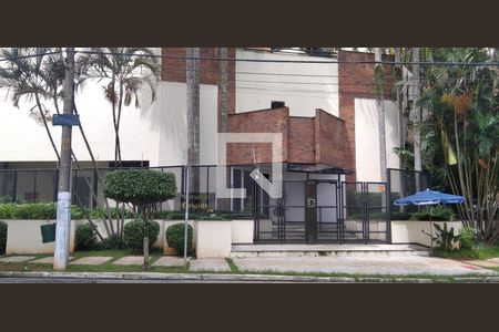 Apartamento à venda com 164m², 4 quartos e 3 vagasFachada