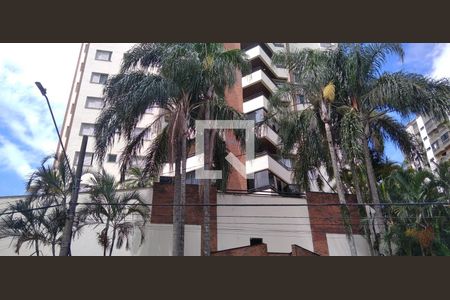 Apartamento à venda com 164m², 4 quartos e 3 vagasFachada
