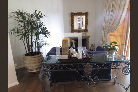 Sala de apartamento à venda com 4 quartos, 164m² em Vila Suzana, São Paulo