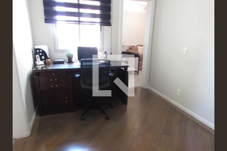 Apartamento à venda com 164m², 4 quartos e 3 vagasEscritório