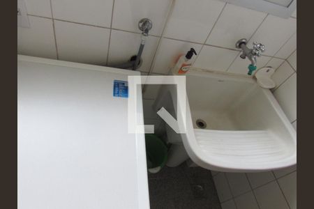 Apartamento à venda com 164m², 4 quartos e 3 vagasÁrea de Serviço