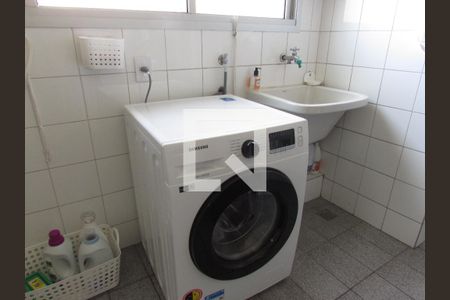 Apartamento à venda com 164m², 4 quartos e 3 vagasÁrea de Serviço