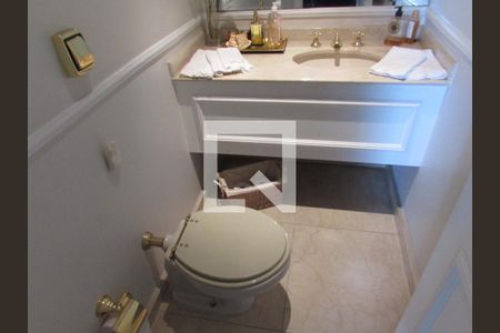 Apartamento à venda com 164m², 4 quartos e 3 vagasBanheiro Social