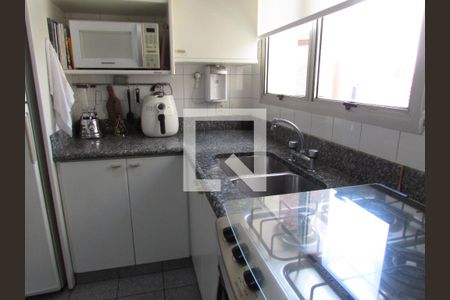 Apartamento à venda com 164m², 4 quartos e 3 vagasCozinha