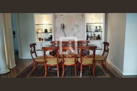 Apartamento à venda com 164m², 4 quartos e 3 vagasSala de Jantar